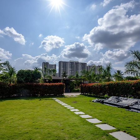 Veerdency Luxury Resort Devanahalli Экстерьер фото