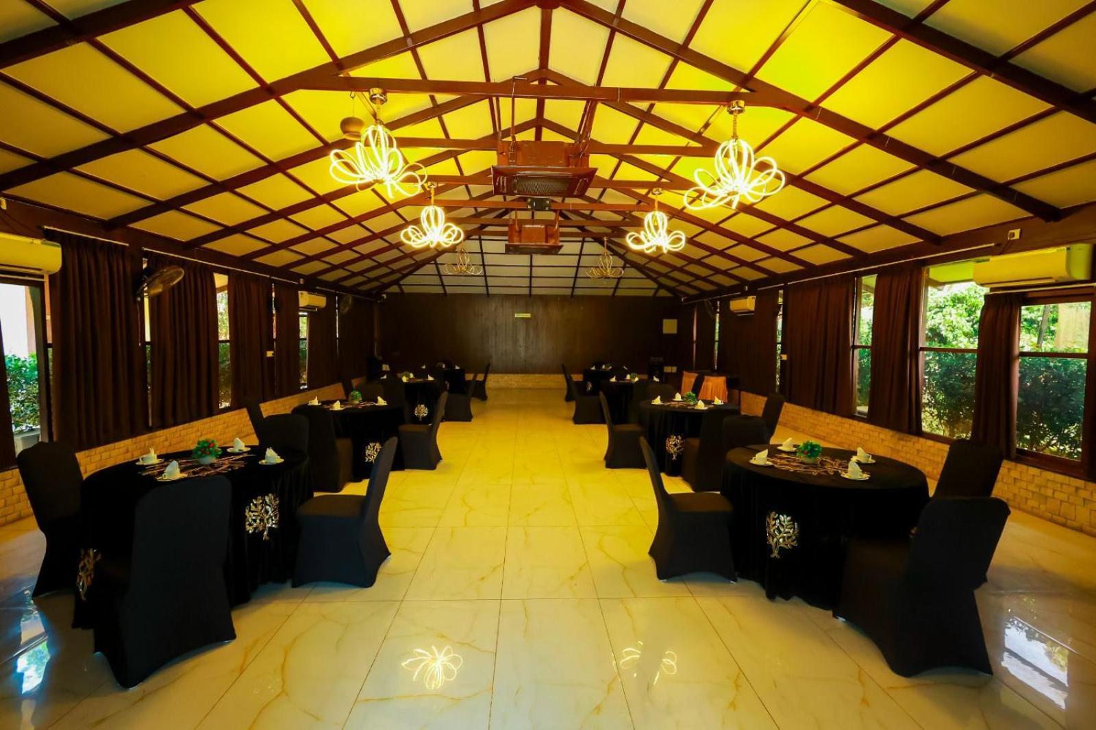 Veerdency Luxury Resort Devanahalli Экстерьер фото
