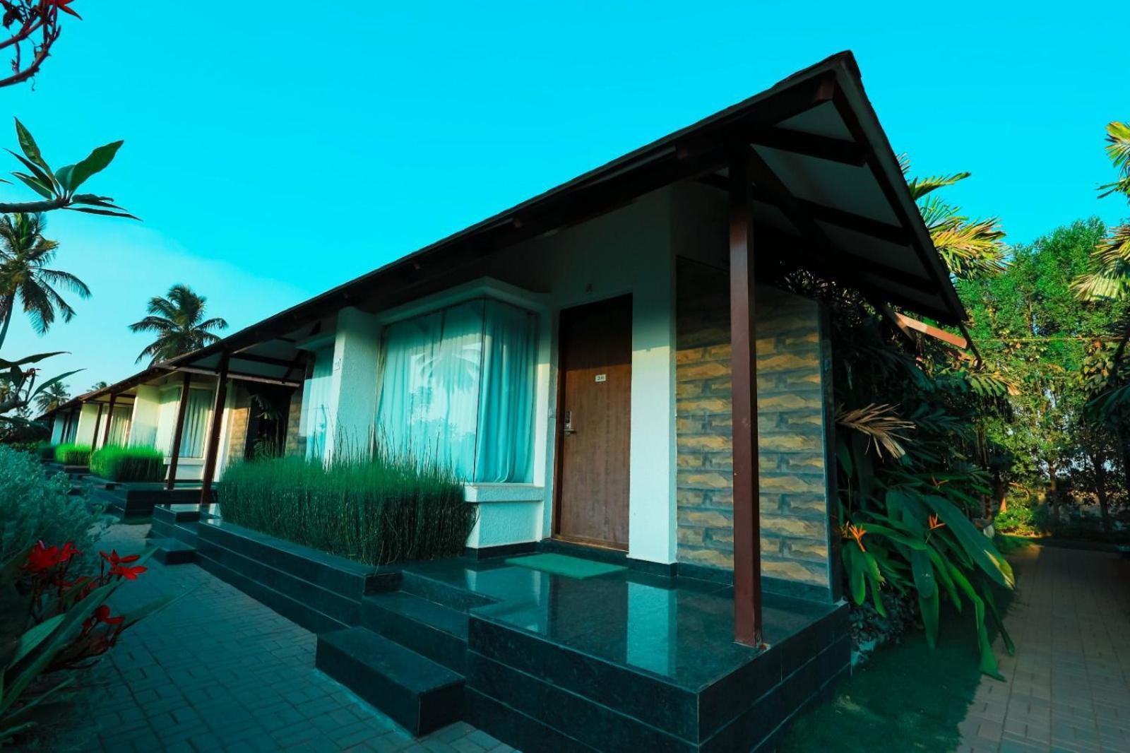 Veerdency Luxury Resort Devanahalli Экстерьер фото
