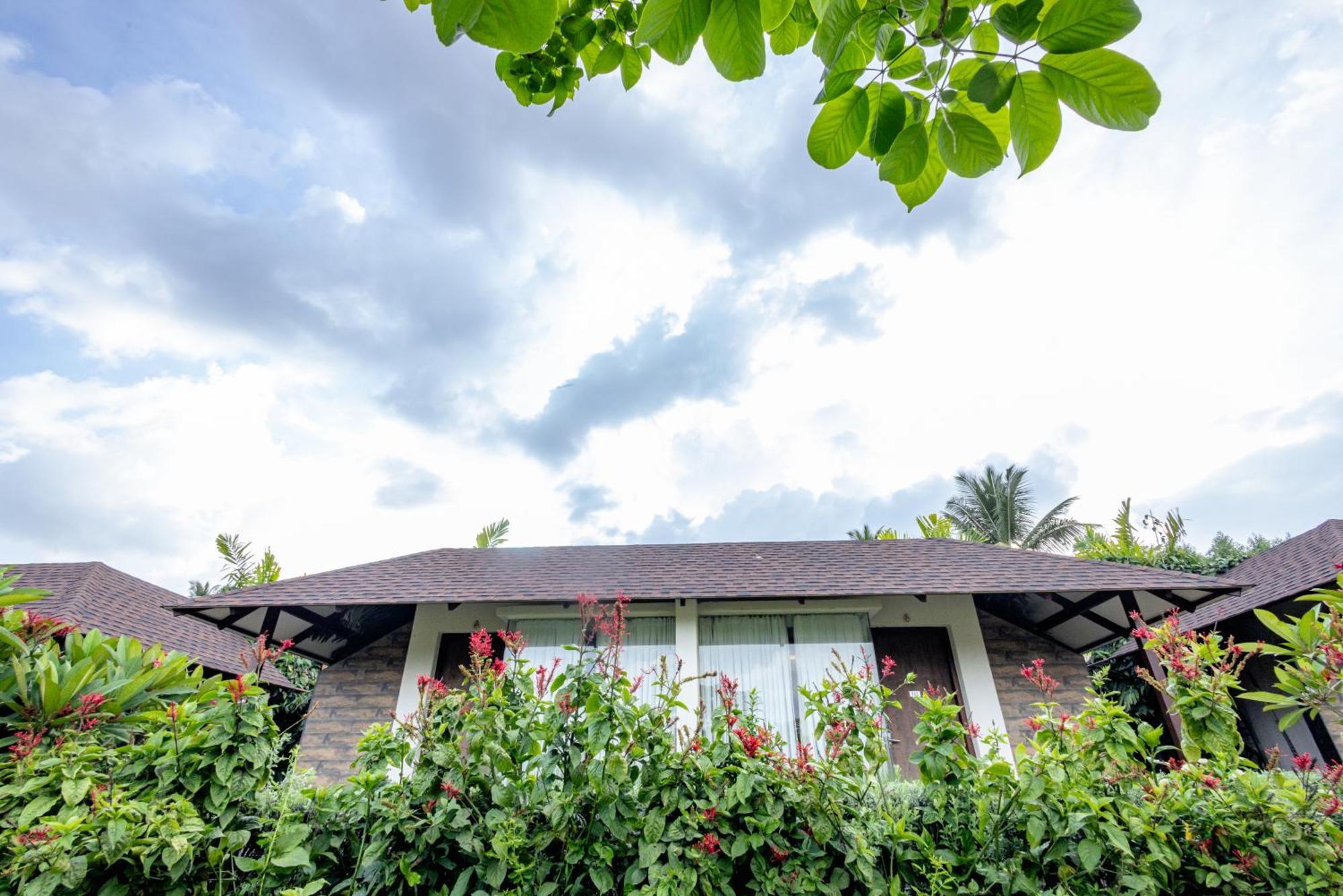 Veerdency Luxury Resort Devanahalli Экстерьер фото